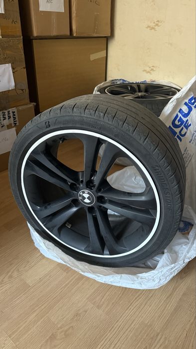 Jate r19 BMW OEM  doua dimensiuni model style 401 pret NEGOCIABIL‼️‼️‼️