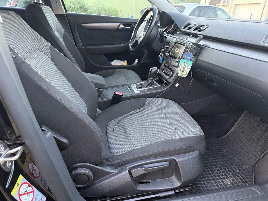 Vand passat B7 Highline