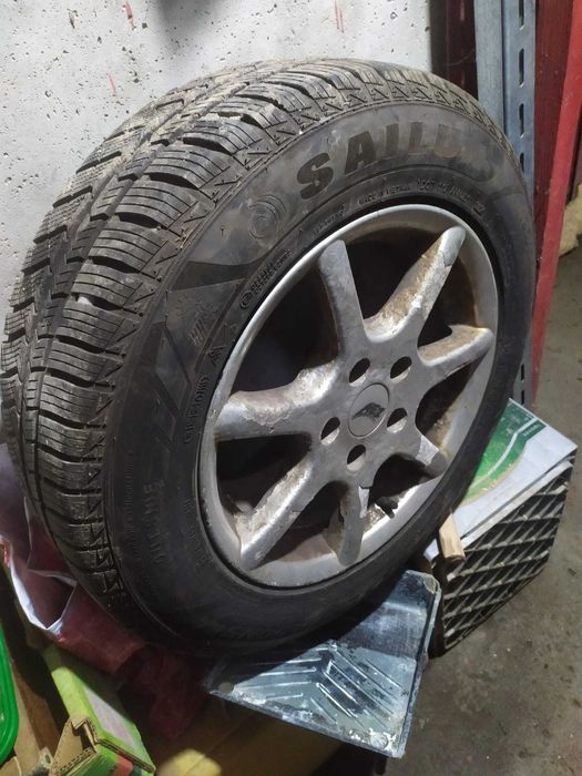 Лети джанти за Опел Зафира/Астра