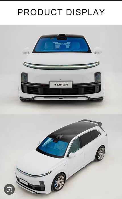 Обвес на Lixiang l7