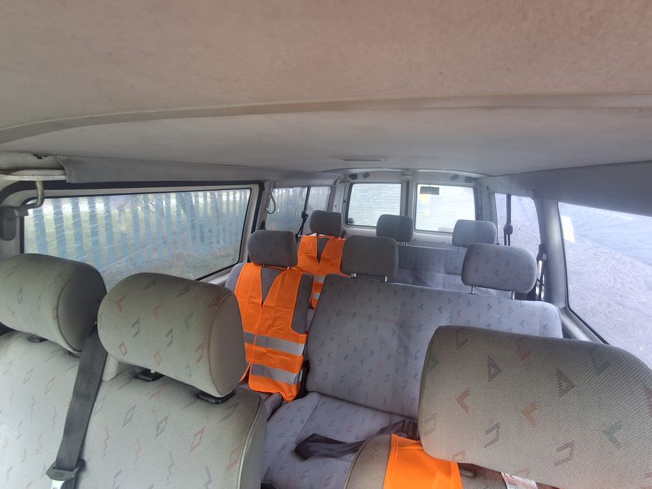 volkswagen transporter 4 syncro 4x4