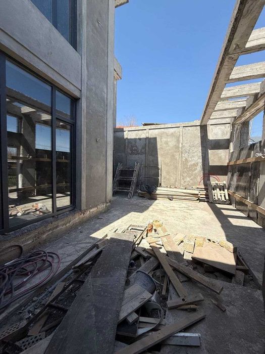 Продается участок  3-уровневый с терассой, "Коксарай-Чигатай