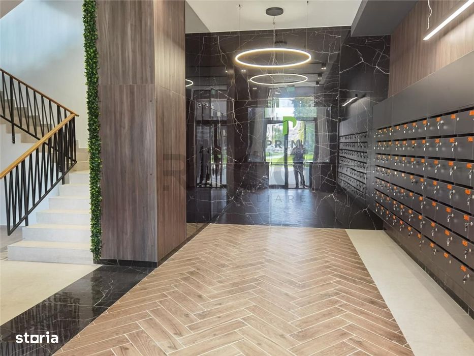 RECO, apartament 3 camere, loc de parcare subteran de inchiriat, Prima