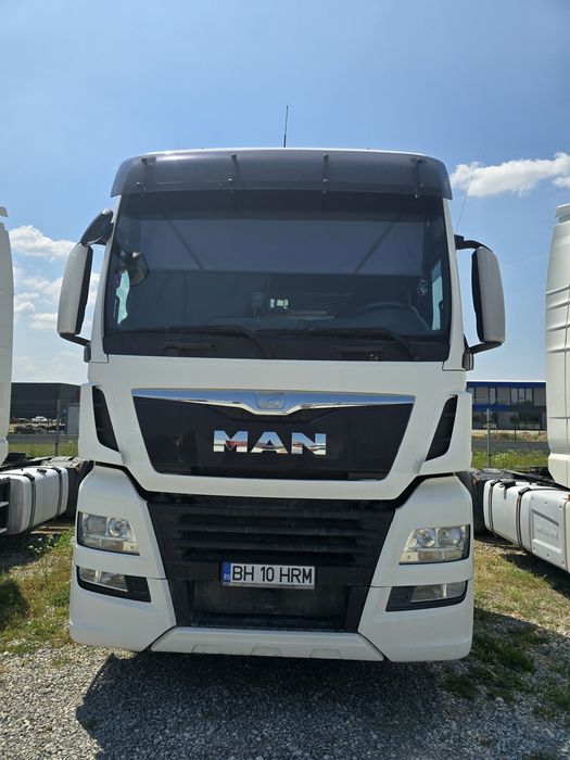 Vand MAN TGX 440 XXL