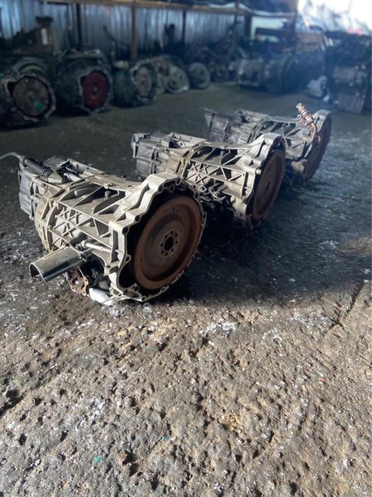 Вариатор HEF Audi A4B7 1.8 turbo