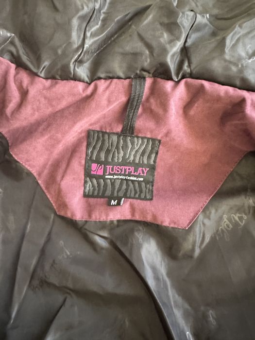 Justplay - Geaca, B2379, Roz, M INTL, Dama