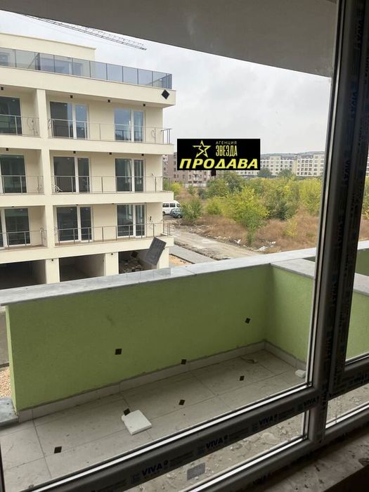 Продава се Двустаен апартамент в Пловдив, Южен - 65 кв.м за 1308 €/кв.м - Снимка #6