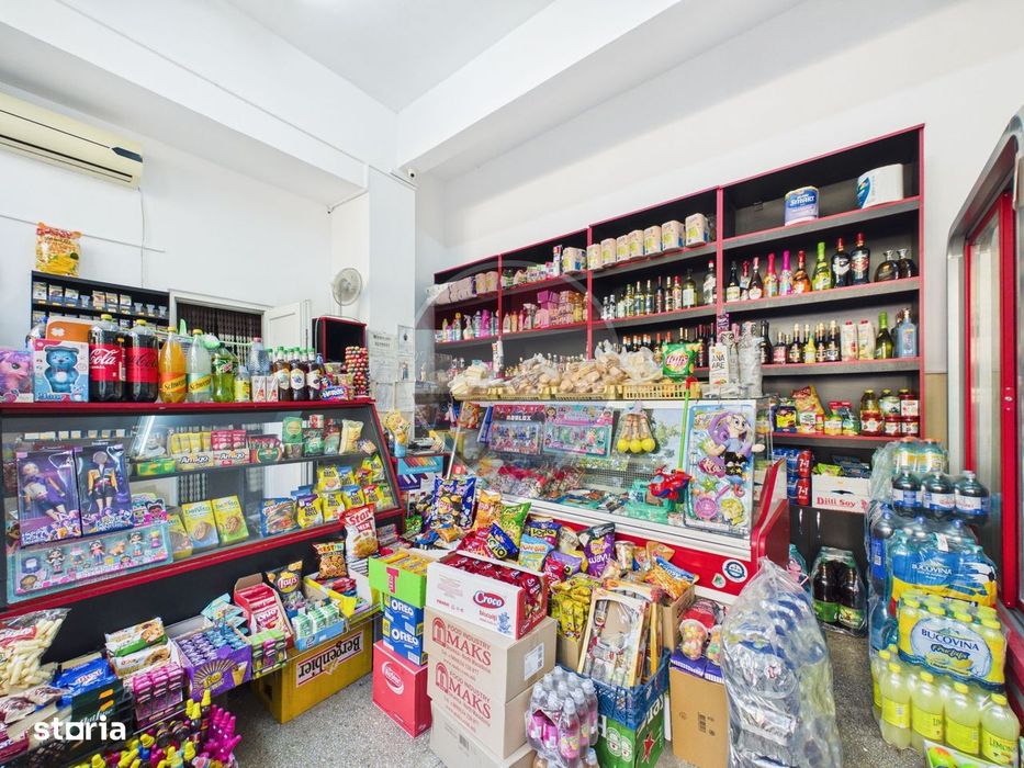 Spațiu comercial cu vad intens langa Valea Ialomitei/Drumul Taberei