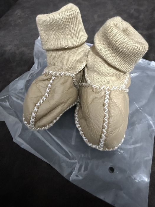 Пинетки для младенцев