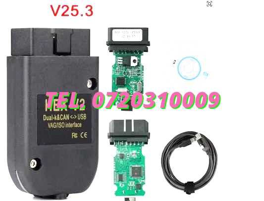 Diagnoza Vagcom Vcds Premium Interfata Si Soft Inclus