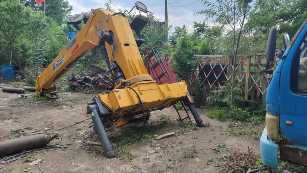 Манипулятор 12 тонналик 2016 йил заказга