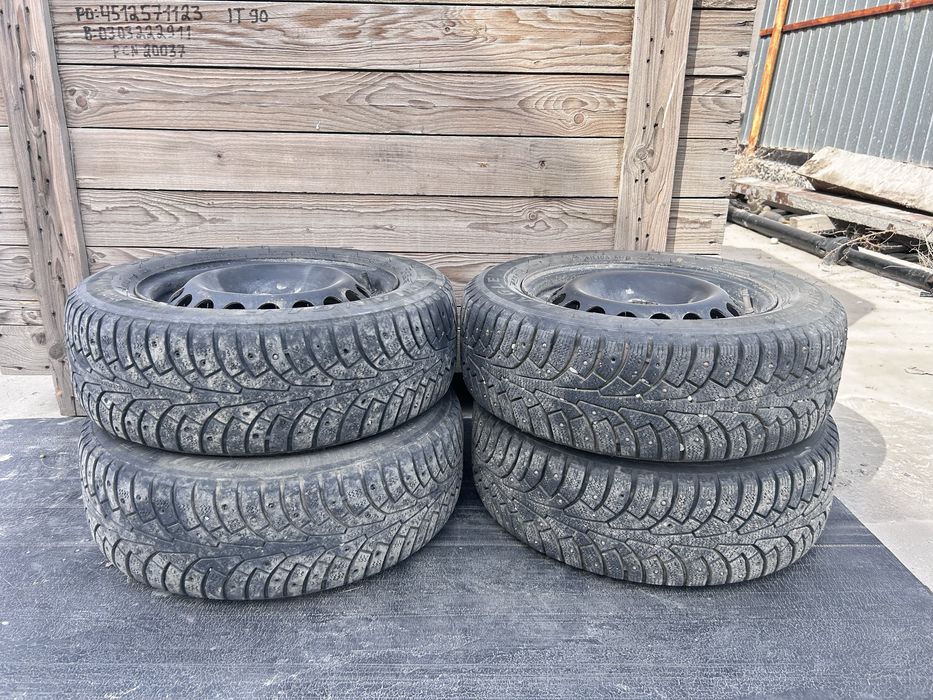 Покрышки с дисками Р14