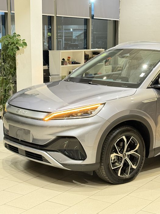 BYD Yuan Plus 2025 Zor Narxda‼️