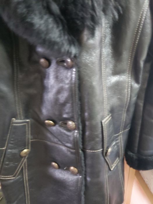 Дублёнки женские