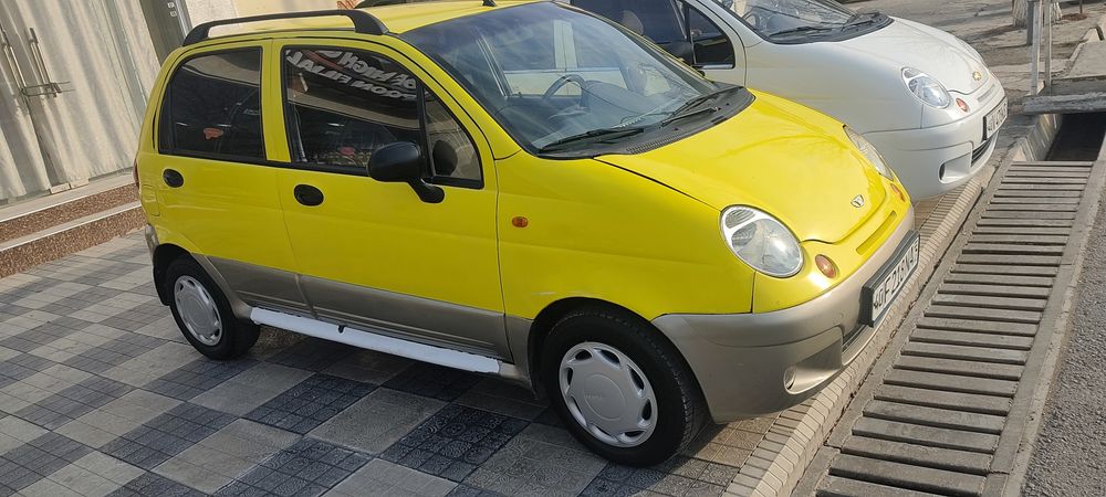 Матиз Бест бутун: 3 600 у.е. - Chevrolet Коканд на Olx