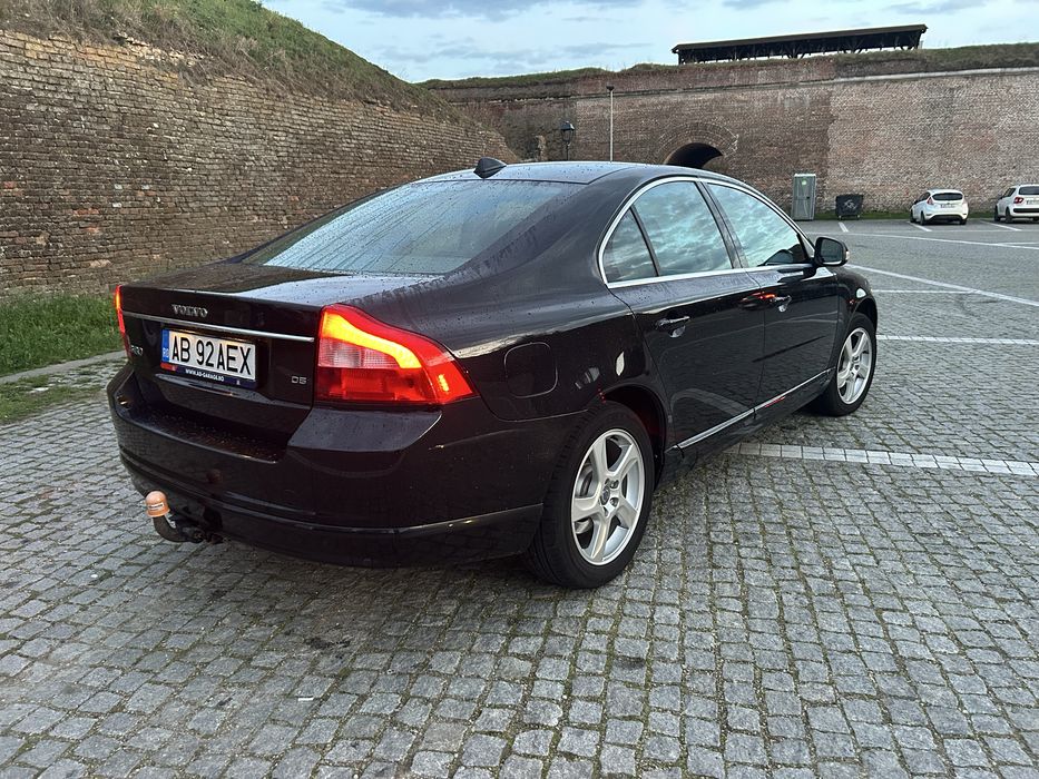 Volvo S80 II 2007