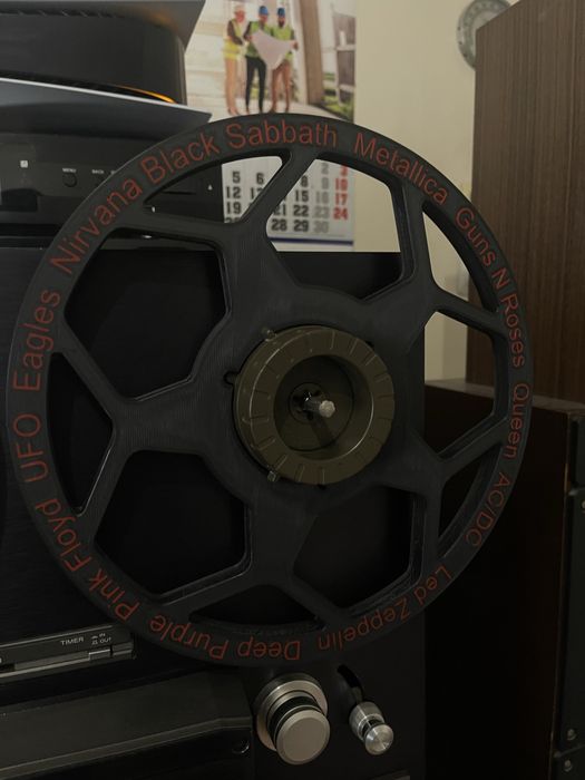 Ролки за ролков магнетофон