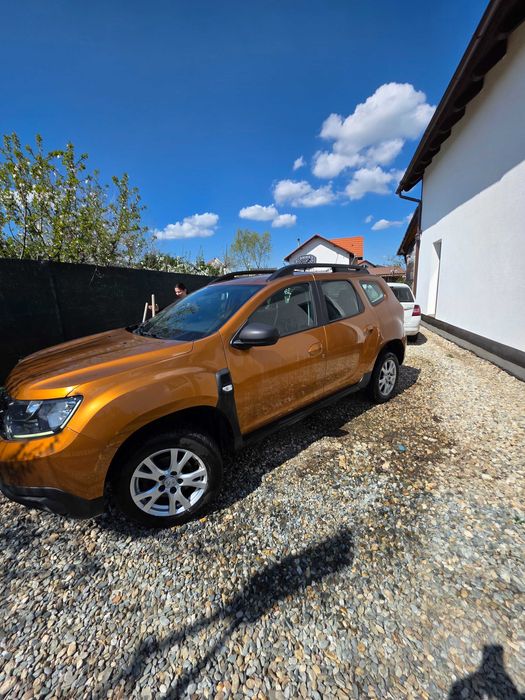 DACIA Duster 2018 — imagine 5