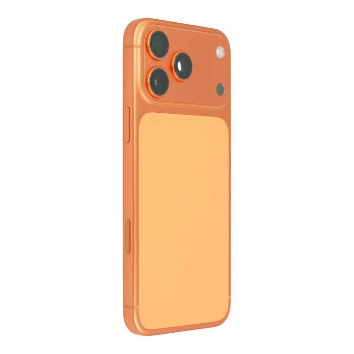 Magazin Apple | iPhone 17 Pro Max | Ca Nou | Cosmic Orange | 256GB | 100% | Cu Garantie | In Rate | smilemobile.ro