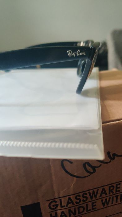 Ray Ban B&L Wayfarer II USA