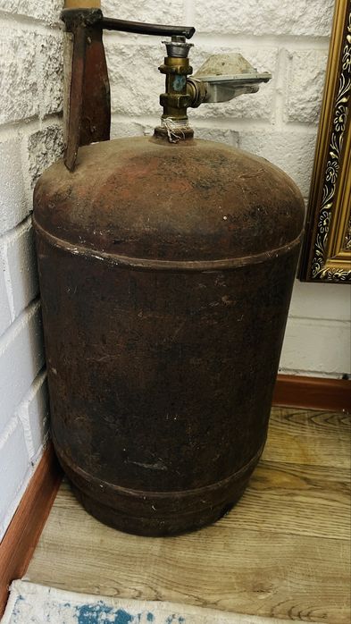 Продам газовый баллон