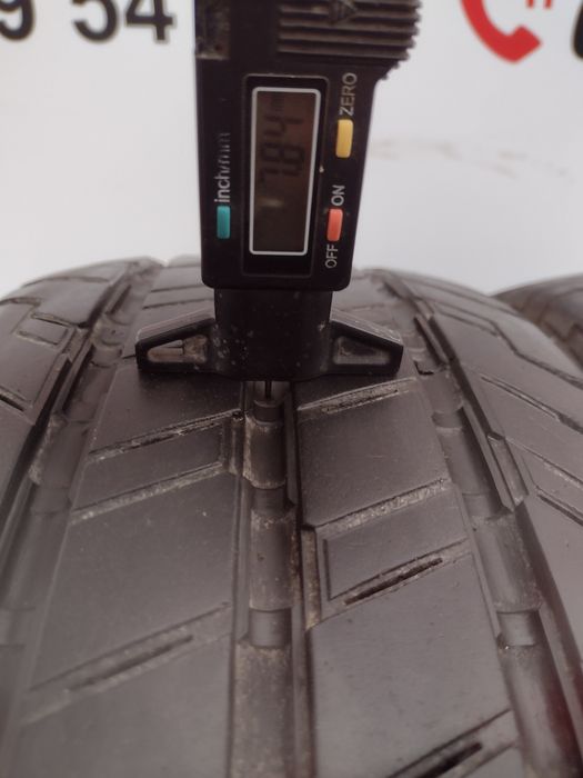 Перфектни 2бр.205/65/16С Continental dot3516