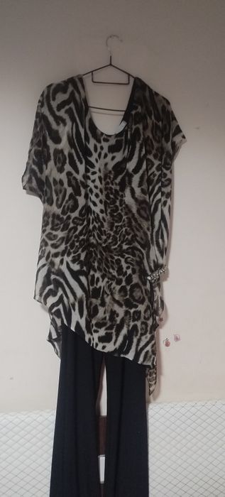 Salopeta eleganta dama