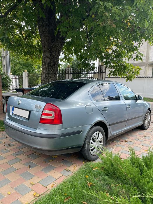 SKODA Octavia 2007 — imagine 4