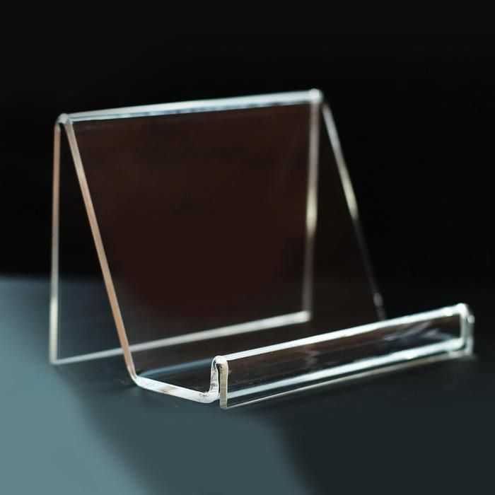 Ценник изделии из Акрила