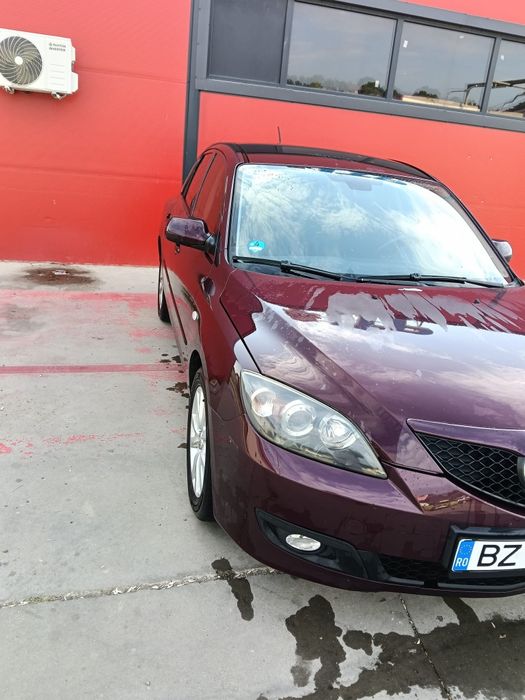 MAZDA 3 2008 — imagine 4
