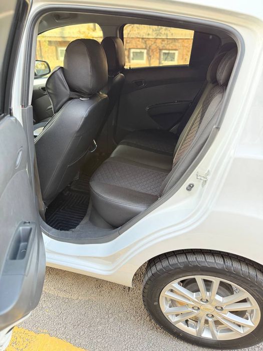 Спарк 2022 тоза авто