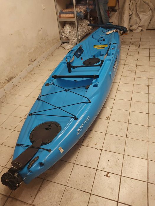 каяк hobie outback 2017