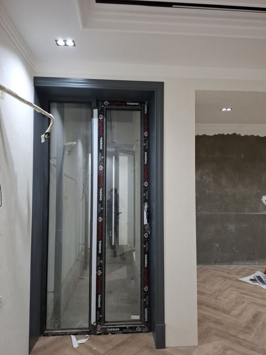 Плинтус мдф крашенный, краска битек, генч 8 см 30000, 10 см 35000, 12