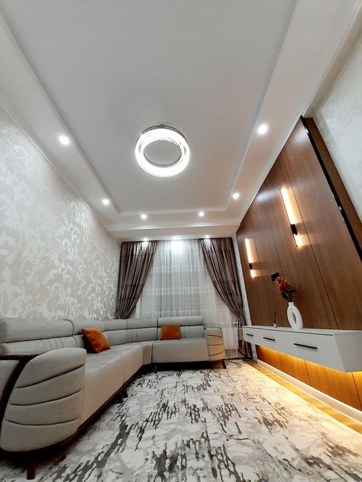 3 хонали квартира Бухара сити 80 кв