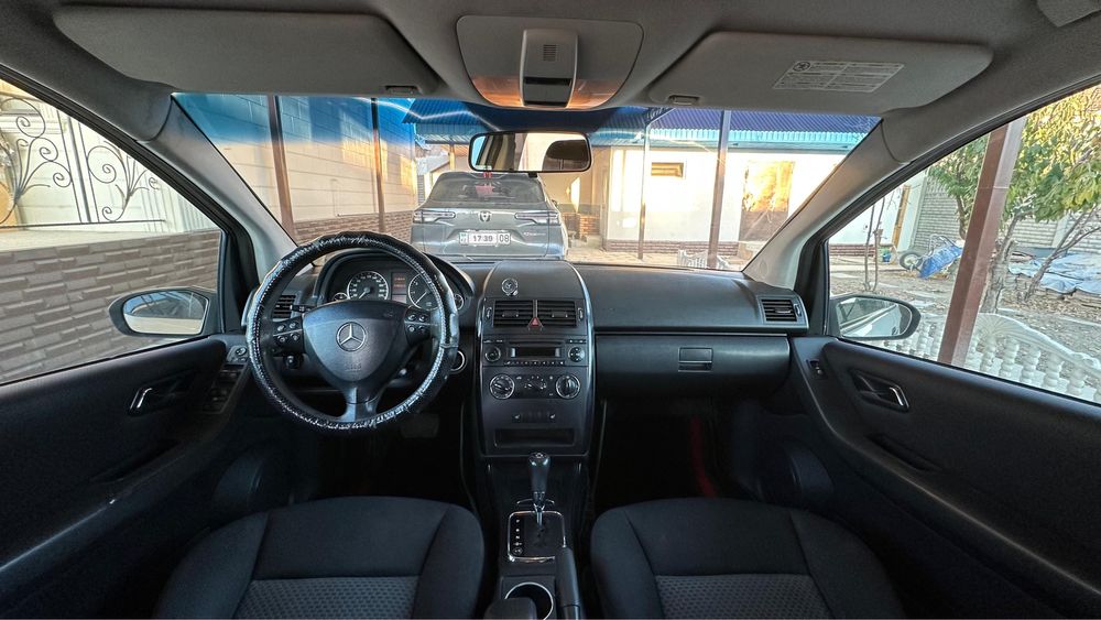 Продается мерседес А170