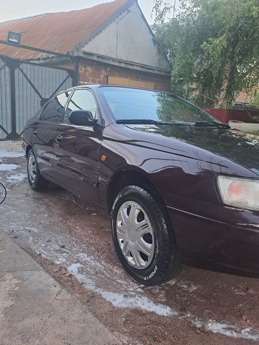 Тайота Карина Е супер