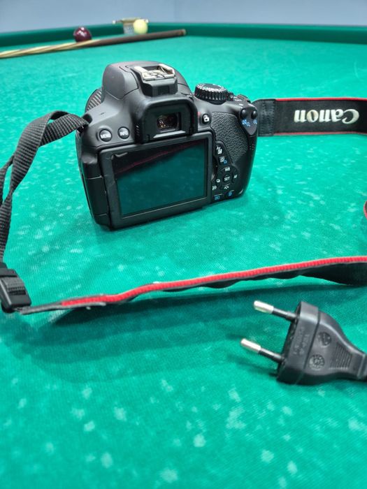 Фотоаппарат "Canon"