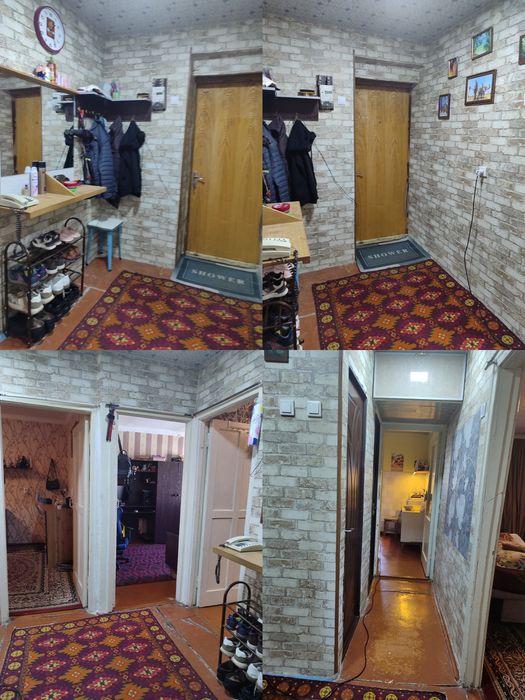 Продается 3 х комнатная квартира