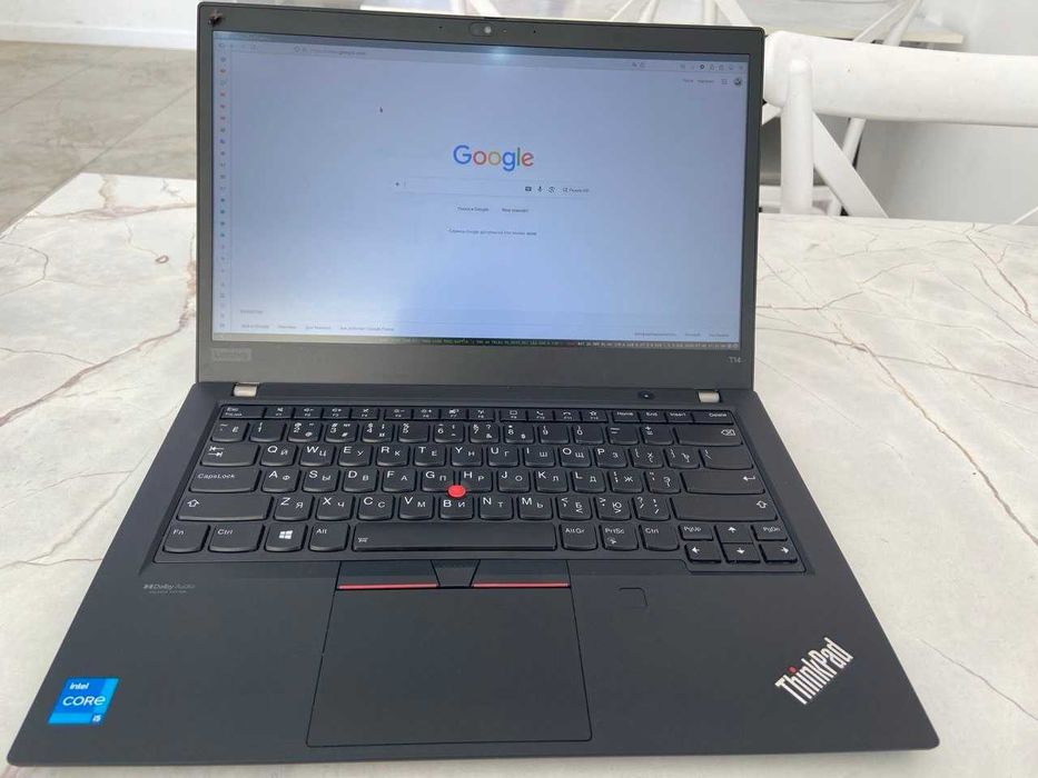 Lenovo Thinkpad T14 Gen 2