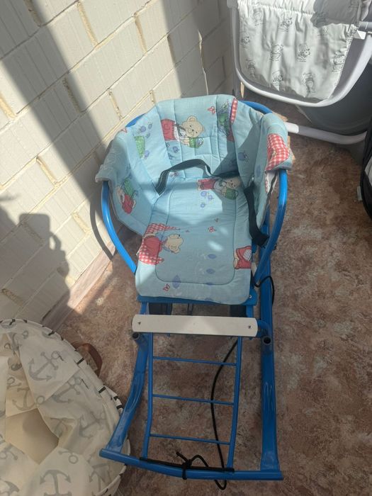 Продам детские санки