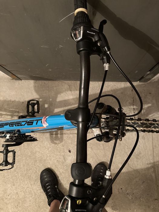 Детско колело Cross 24"