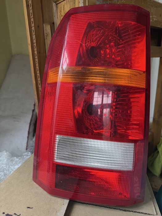 Stopt stanga Discovery 3 original