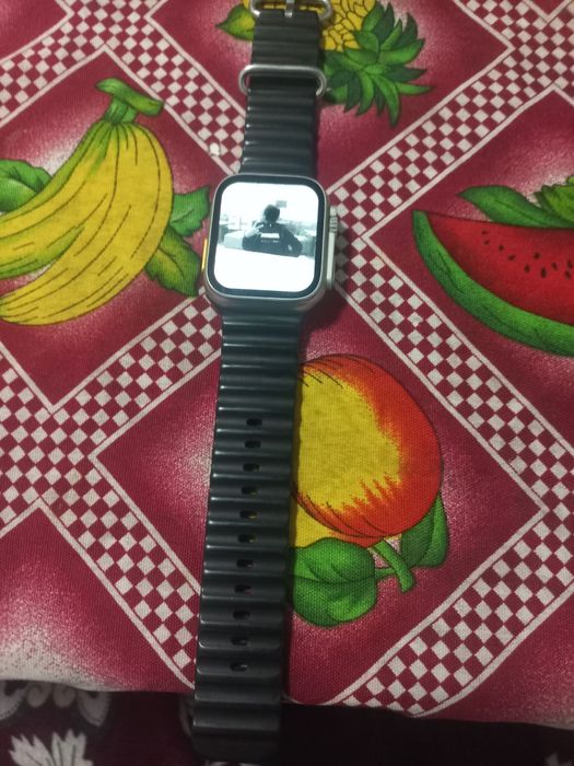T 900 ultra smartwatch