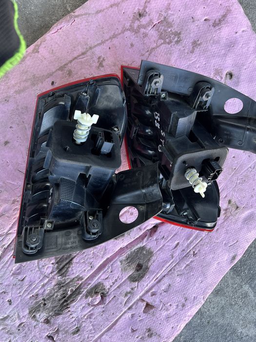 Tripla triple stanga dreapta aripa aripi passat b8 break combi