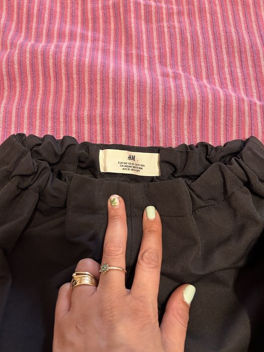 Pantaloni ploaie H&M mar 140