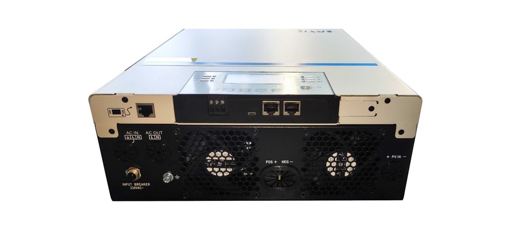 Инвертор - UPS 2кВт, 3кВт, 5кВт, 8кВт для дома, дачи, офиса
