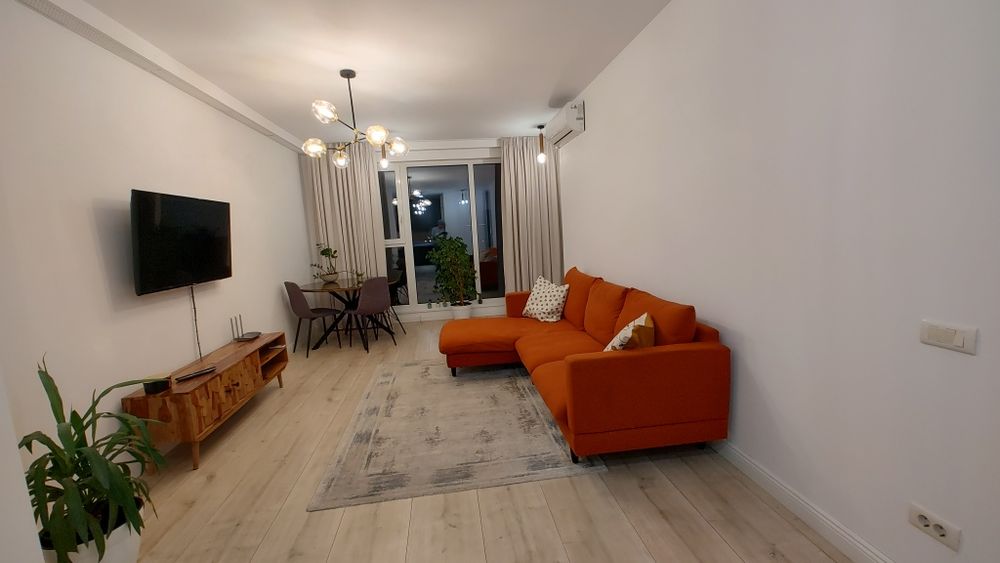 Apartment 3 camere Sisesti, Baneasa