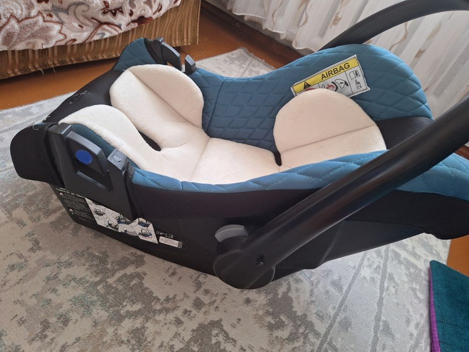 Продам автолюльку от 0 до 16кг