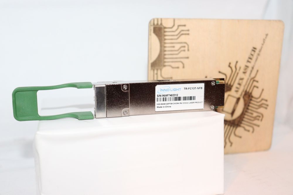 Transceiver QSFP28 INNOLIGHT 100GBase CWDM4 SMF 2Km TR-FC13T-NFB