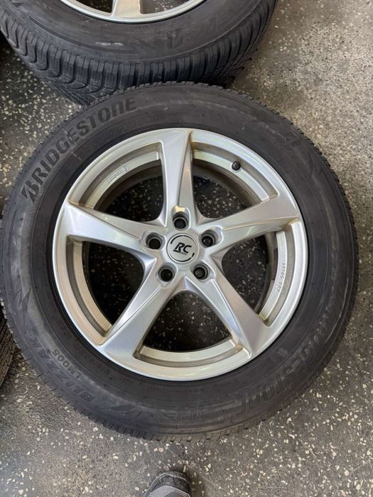 Алуминиеви джанти за Шаран/Sharan, Тигуан/Tiguan,Сеат/Seat,Шкода/Skoda